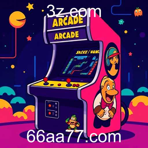 A Fascinante Evolução dos Jogos Arcade: Do Fliperama ao Mundo Digital