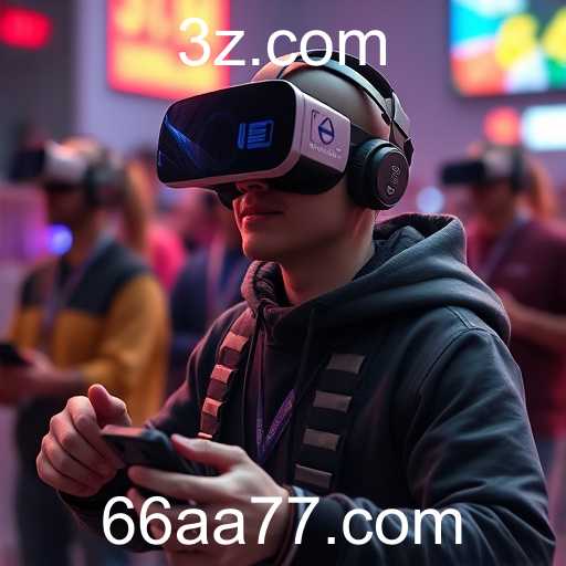 Inovações na Indústria de Jogos: O Impacto de 66aa