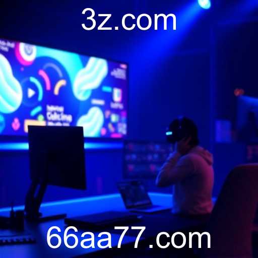 A Ascensão dos Jogos Online: O Papel da Inovação e da Comunidade