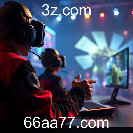 A Ascensão do 66aa no Cenário dos Jogos Online