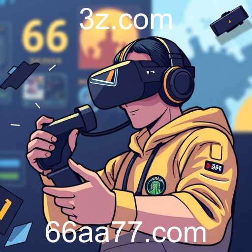 Ascensão de 66aa: O Futuro dos Jogos Online